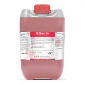 Alkali-ind