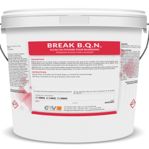 Break BQN (détachant en poudre)