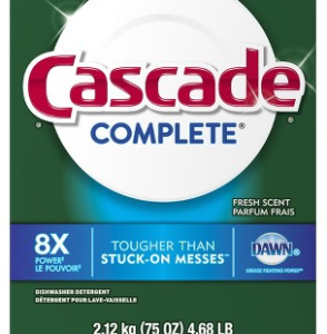 Cascades Détergent lave-vaisselle