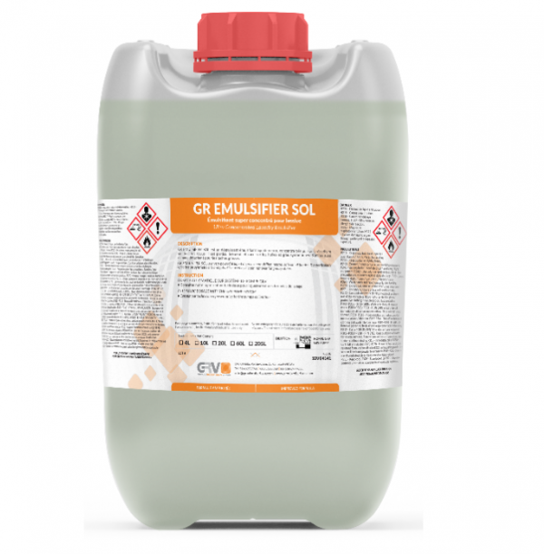 Emulsifier-Sol
