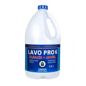 Eau de javel 6%