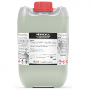 Péroxyde détachant