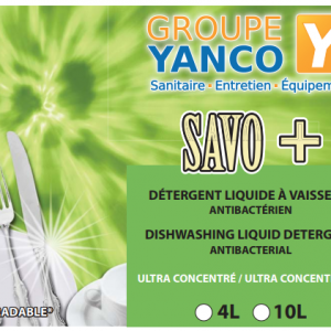 Yanco Savo+
