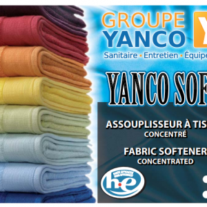 Assouplissant Yanco Soft
