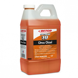 10 Citrus Chisel