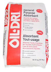 Absorbant d'huile