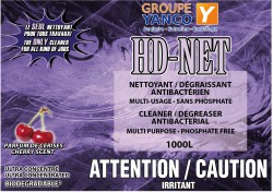 HD-Net Dégraisseur