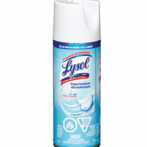 Lysol Désodorisant en aérosol