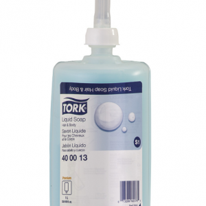 TORK SHAMPOING  3/1 1L #400013