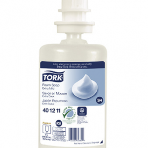 TORK SAVON MAIN MOUSSE 1L #401211