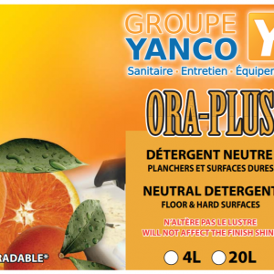 ORA PLUS
