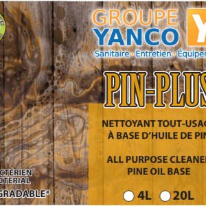 PIN PLUS
