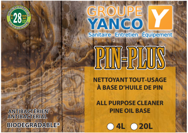 PIN PLUS