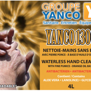 YANCO SAVON ABRASIF 1300