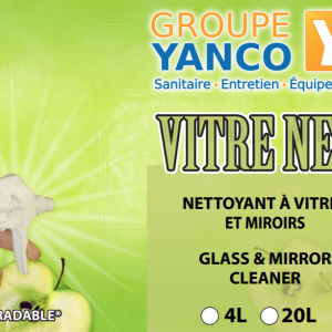 VITRE NET