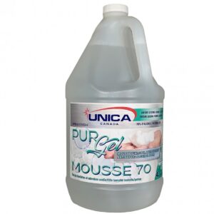 PURGEL MOUSSE 70%