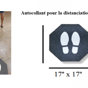 Autocollant