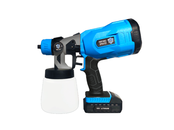 Brumisateur portable Auto Oxide