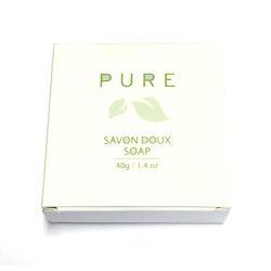SAVON DOUX EN BOÎTE NO.1.5