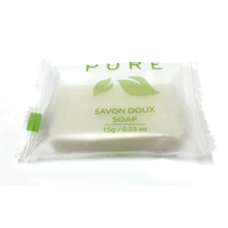 SAVON DOUX EN SACHET NO.0.75