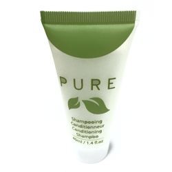 SHAMPOOING CONDITIONNEUR EN TUBE 40ML