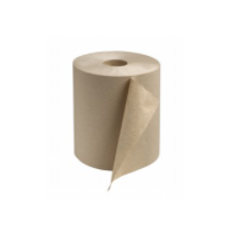 TORK PAPIER À MAIN BRUN 8"X600' 12RLX.