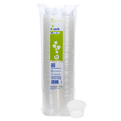 CONTENANT PLASTIQUE PORTION 2OZ