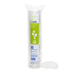 COUVERCLE PLASTIQUE PORTION 1.5/2/2.5OZ