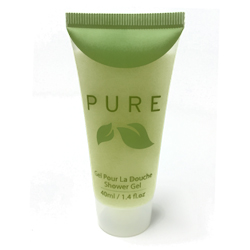 GEL POUR LA DOUCHE EN TUBE 40ML