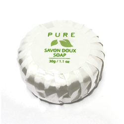 SAVON DOUX ROND 30GR