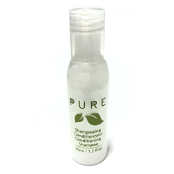 SHAMPOOING CONDITIONNEUR EN BOUTEILLE 35ML