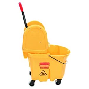 COMBO SEAU ESSOREUSE RUBBERMAID #7577 DESCENDANTE