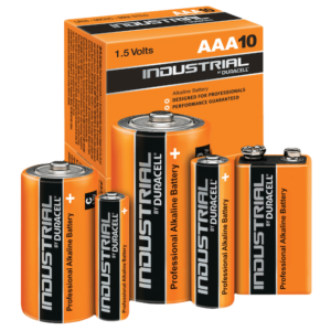 BATTERIE DURACELL PROCELL
