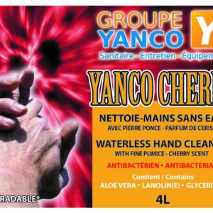 YANCO CHERRY 2000.