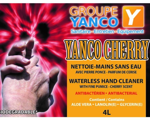 YANCO CHERRY 2000.