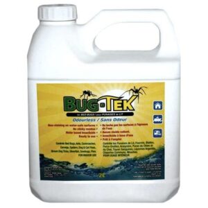 BUG-TEK ÉLIMINATEUR D'INSECTES 2L