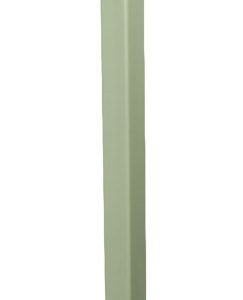 PIÉDESTAL EXTÉRIEUR ROBUSTE 42" POUR CENDRIER