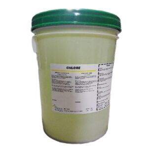 CHLORE LIQUIDE 20L