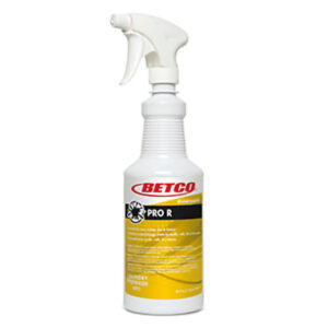 Betco Symplicity Pro R Prewash rouille café vin 6x32oz