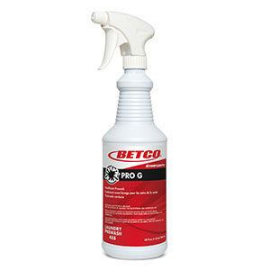 Betco Simplicity Pro G Prewash sang , et fluides 6/cs 32 onces