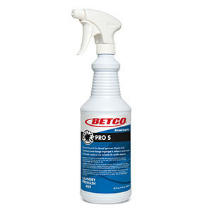 Betco Symplicity Pro S Prewash graisse et tache organique 6x32on
