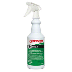 Betco Symplicity Pro A Prewash aliment. encre, pelouse 6x32oz