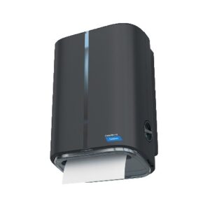 Distributrice cascades C340 gris/bleu