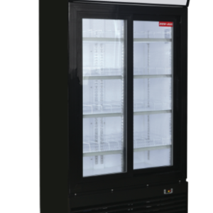 Présentoir à boisson Frigo 2 portes USAGÉ