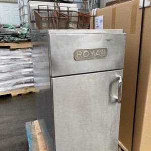 Friteuse Royal usagée RFT-50