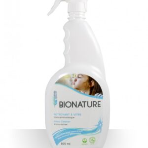 Bionature-Nettoyant à vitre