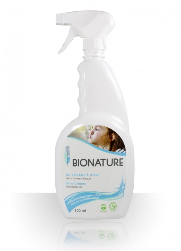 Bionature-Nettoyant à vitre