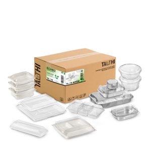 TALTHI, Emballages alimentaires de haute qualité 100% recyclable.