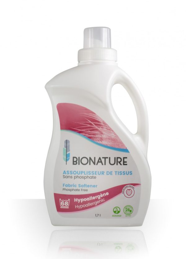Bionature-Assouplisseur de tissus