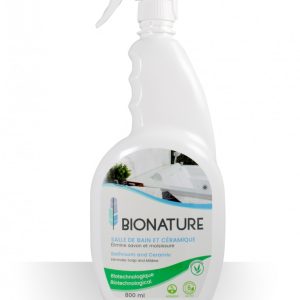 Bionature-Salle de bain et céramique